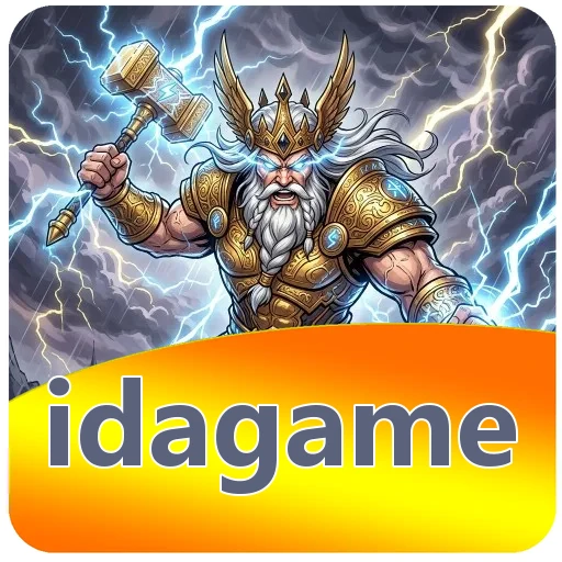 Layar pemasangan idagame APK